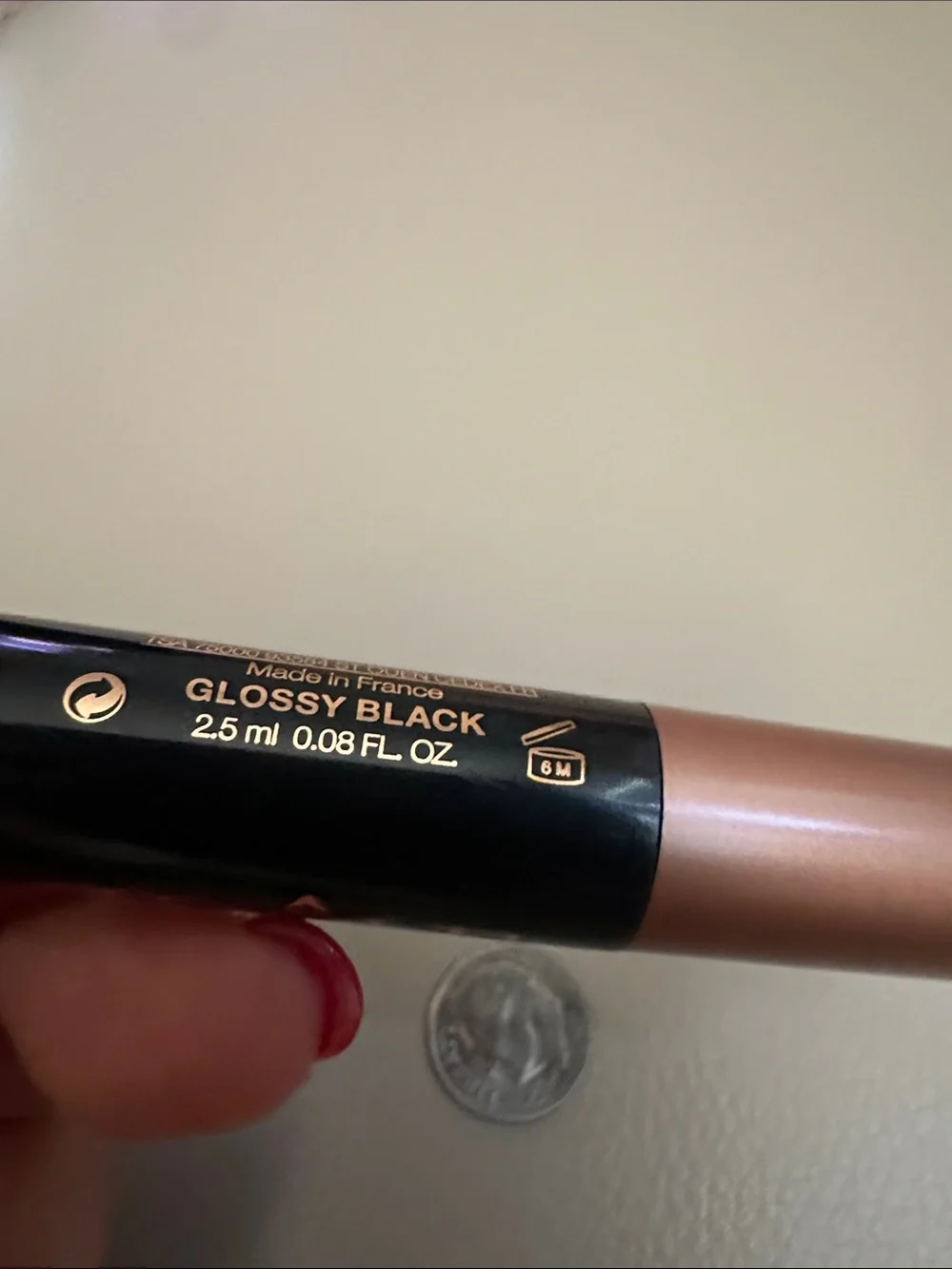 Lancome buildable mascara